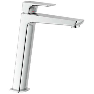 Смеситель для умывальника Nobili Acquaviva с донным клапаном, хром (VV103128/2CR)