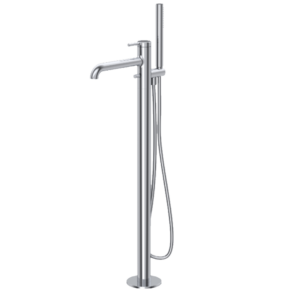 Смеситель для ванны Excellent Delta PI напольный, хром (AREX.1254CR)