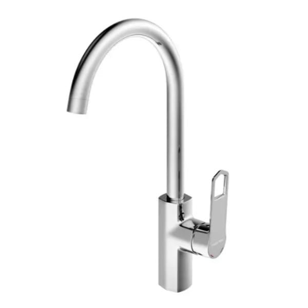 WZD-1108310305 Смеситель для кухни Koller Pool Grace однорычажный, хром