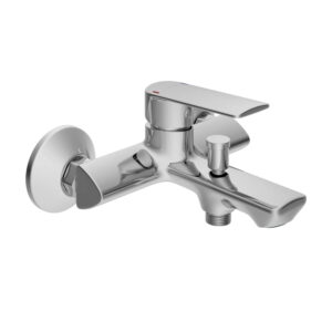 Смеситель для ванны Koller Pool Style однорычажный, хром (1125300305)