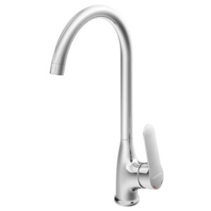 Смеситель для кухни Koller Pool Line однорычажный, хром