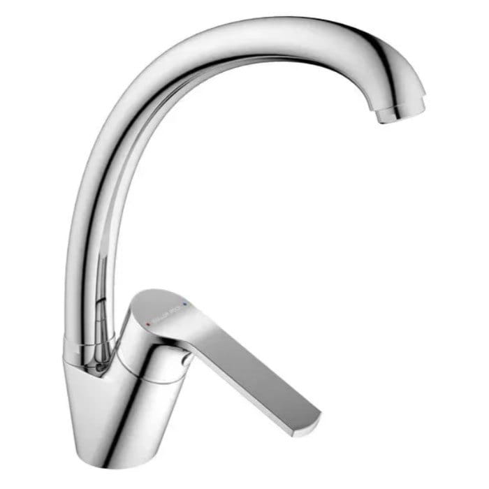 WZD-1157310305 Смеситель для кухни Koller Pool Stream однорычажный, хром