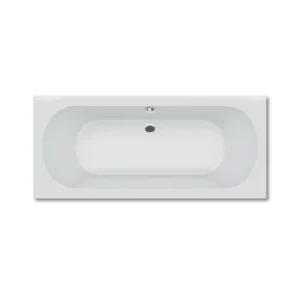 Ванна пристенная Koller Pool Dakota Double 170x75 акриловая, белая глянцевая (1205262031)