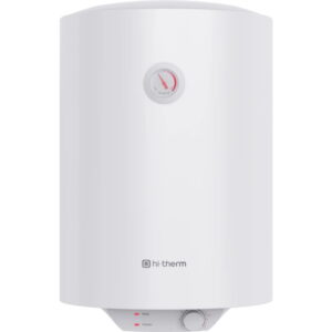 Бойлер Hi-Therm Lumia 80 л 1,5 кВт морый ТЭН, вертикальный, белый