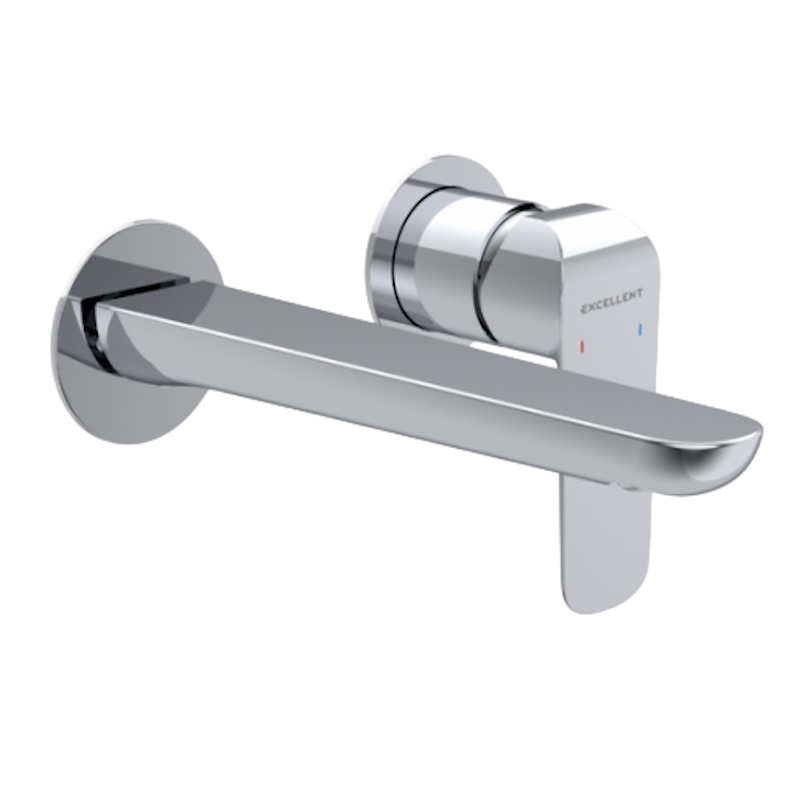 AREX.4114CR Смеситель для умывальника Excellent Clever 2.0 скрытого монтажа, хром (AREX.4114CR)