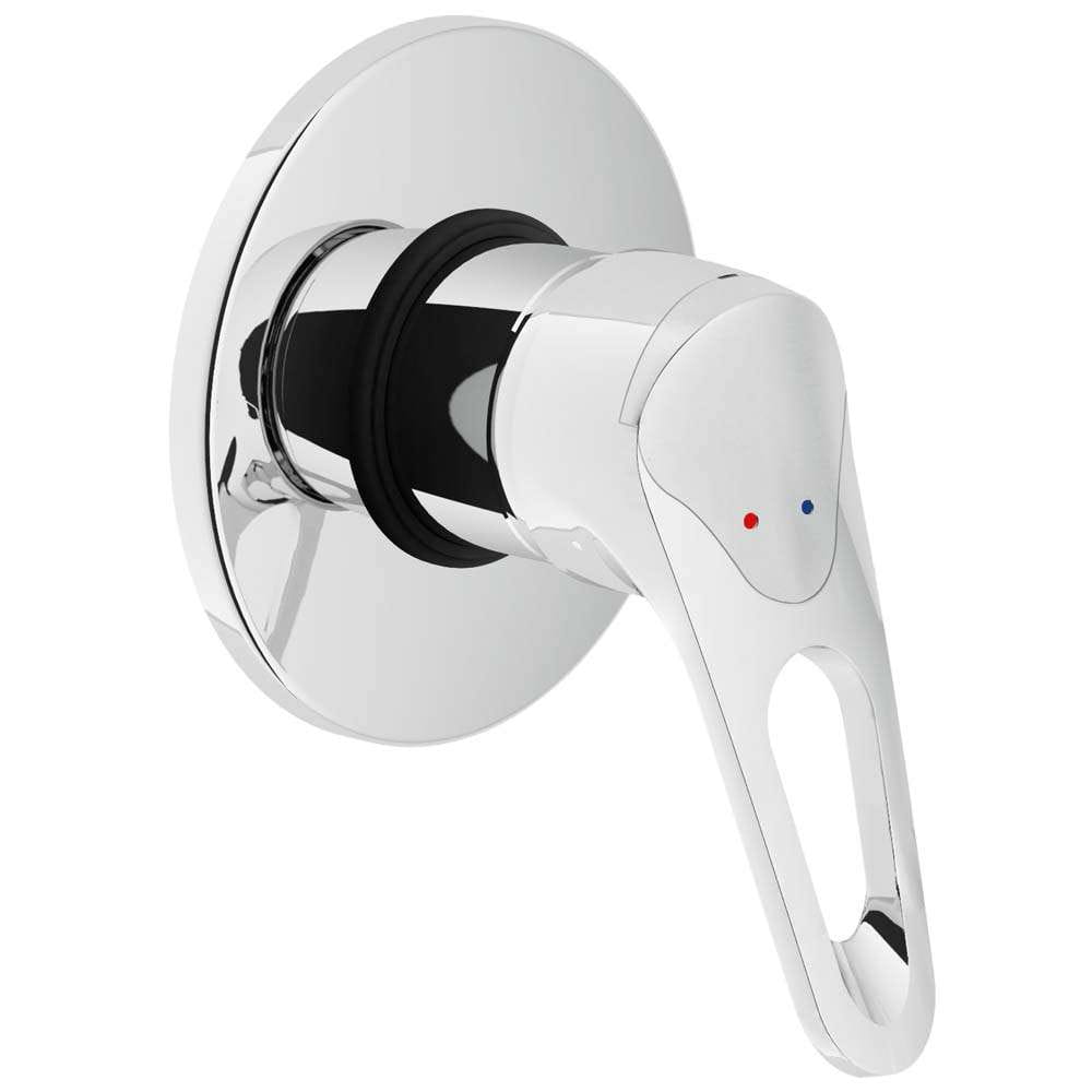 zmishuvach-dlya-dushu-vnutrishnij-tx27108-cr Смеситель для душа Nobili Timix скрытого монтажа, хром (TX27108CR)