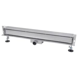 Трап для душа ITAL IT05-FT 29/500 500 мм нержавеющая сталь, серый