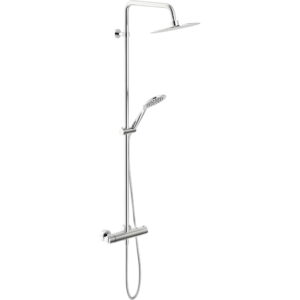 Душевая система Nobili Tyko с термостатом, металл, хром (TY85330/34CR)