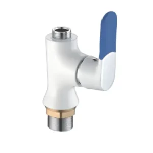 Корпус для кухонного смесителя Frap F4397-3 для гибкого излива, белый/хром