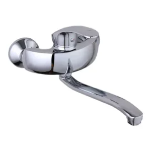 Смеситель для кухни Frap F4621 однорычажный, хром