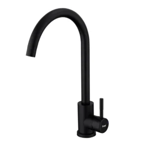 Смеситель для кухни Frap F40899-4 однорычажный, черный