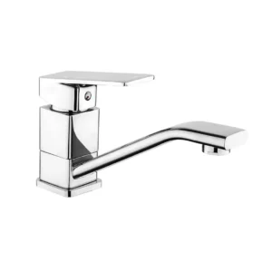 Смеситель для кухни Frap F4546 однорычажный, хром