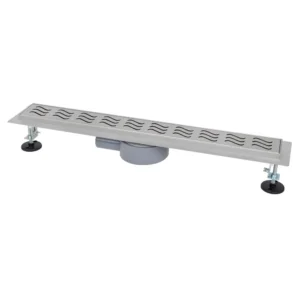 Трап для душа ITAL IT03-FT11/600 600 мм нержавеющая сталь, серый