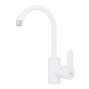 Смеситель для кухни Slat однорычажный, хром (SLT-D011W)