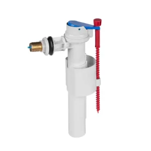 Впускной механизм для бачка унитаза Soloplast АН-04Л 1/2" с боковым подключением