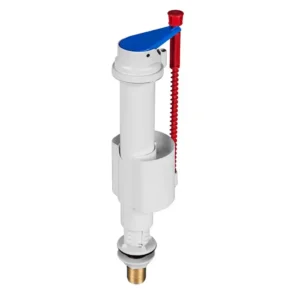 Впускной механизм для бачка унитаза Soloplast АНн-01Л 1/2" с нижним подключением