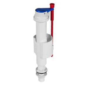 Впускной механизм для бачка унитаза Soloplast АНн-01 1/2" с нижним подключением