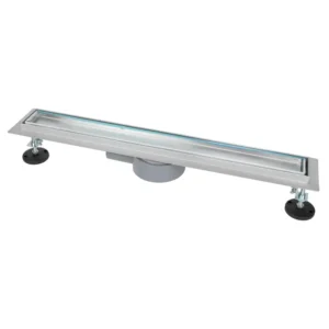 Трап для душа ITAL IT03-FT29/1000 1000 мм нержавеющая сталь, серый