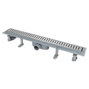 Трап для душа ITAL IT13-FT10/500 500 мм пластик, серый