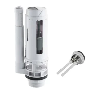 Сливной механизм для бачка унитаза ITAL S2122 3/6л с с нижним подключением