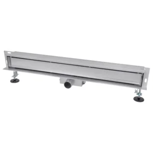 Трап для душа ITAL IT23-FT90/700 700 мм нержавеющая сталь, серый