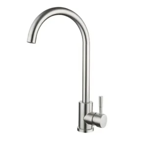 Смеситель для кухни Slat однорычажный, хром (MLT-40303VR)