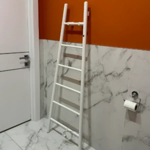 Электрический полотенцесушитель Instal Projekt Escada ESCE1-60/160C34 1600x600 вертикальный, белый