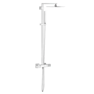 Душевая система Grohe Euphoria Cube XXL System 230 с термостатом, латунь, хром (26087000)
