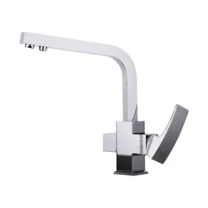 Смеситель для кухни Gappo G4307 однорычажный, хром