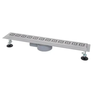 Трап для душа ITAL IT03-FT19/600 600 мм нержавеющая сталь, серый