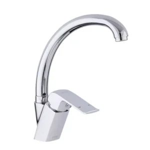 Смеситель для кухни Gappo G4150-8 однорычажный, хром