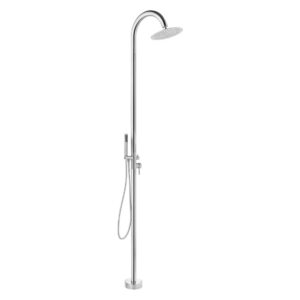 Душевая колонна Kroner Edelstahl Klassisch ESG081