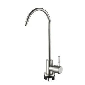Монокран Frap F1052-10 однорычажный, хром