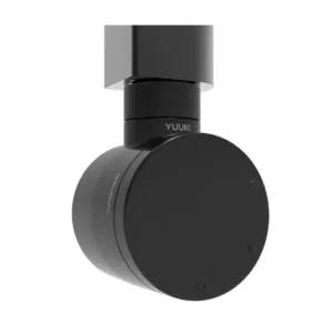 ТЭН для полотенцесушителя Instal Projekt Yuuki 0,6 кВт, черный матовый