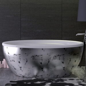 Ванна отдельностоящая Knief Aqua Plus Club 160x160 акриловая, белая глянцевая (0100-075)