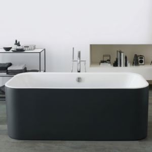 Ванна аэромассажная Duravit Happy D.2 Plus 180x80 акриловая, белая глянцевая (760453000AS0000)