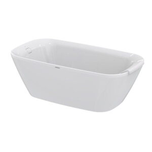 Ванна отдельностоящая TOTO Neorest 180x95 композит, белая глянцевая (PJY1886HPWNEGW)