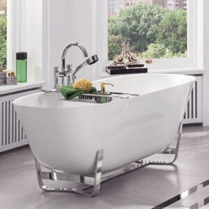 Ванна отдельностоящая Villeroy & Boch Antheus 175x80 квариловая, белая глянцевая (UBQ175ANH7F400V-01)