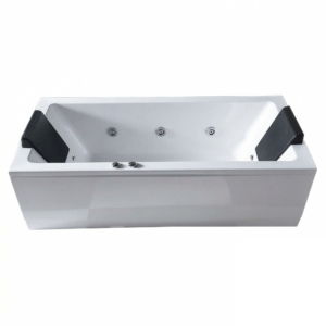 Ванна гидромассажная Treesse Quadra 181 180x100 акриловая, белая глянцевая (V0711XBN)