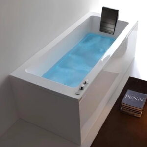 Ванна гидромассажная Treesse Dream 181 AWC 180x100 акриловая, белая глянцевая (V831F_STATA_SIF_LIG047CR)