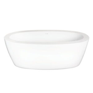 Ванна отдельностоящая PAA Aria 174x84 акриловая, белая глянцевая (VAAR_00)