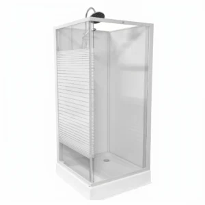 Душевой бокс Grace 195x90x90 квадратный, стекло 5мм