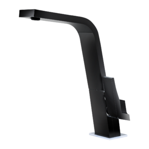 Кухонный смеситель Teka Icon H (IC 915) однорычажный, черный (33915020N)
