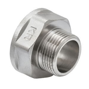 Переход латунный Koer KF.A0810 1"x3/4" ВН (KF0049)