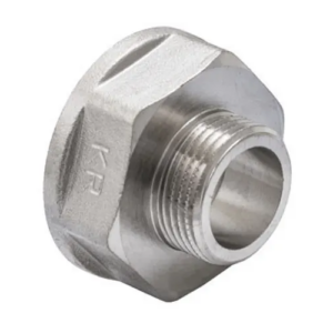 Переход латунный Koer KF.A1016 1 1/2"x1" ВН (KF0053)