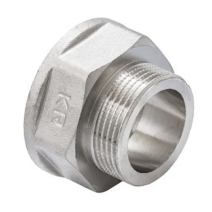 Переход латунный Koer KF.A1216 1 1/2"x1 1/4" ВН (KF0054)