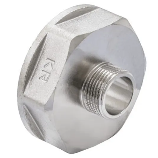 KF0056 Переход латунный Koer KF.A0820 2"x3/4" ВН (KF0056)