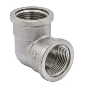 Уголок латунный Koer KF.L08F 3/4" ВВ (KF0073)