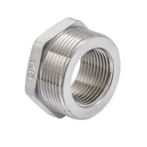 Футорка латунная Koer KF.F1016 1 1/2"x1" ВН (KF0085)