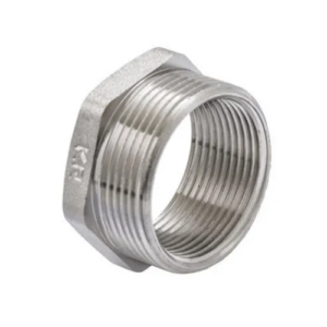 Футорка латунная Koer KF.F1216 1 1/2"x1 1/4" ВН (KF0086)